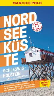 MARCO POLO Reiseführer Nordseeküste Schleswig-Holstein - Cover