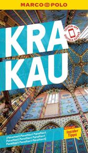 MARCO POLO Reiseführer Krakau - Cover