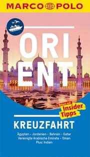 MARCO POLO Kreuzfahrt Orient - Cover