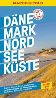 MARCO POLO Dänemark Nordseeküste - Cover
