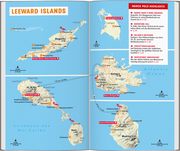 MARCO POLO Karibik, Kleine Antillen - Barbados, Trinidad & Tobago, Windward Island, Französische & Niederländische Antillen, Leeward & Virgin Islands - Abbildung 3