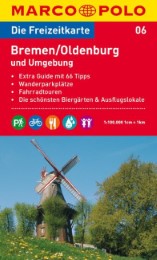 Bremen/Oldenbourg und Umgebung - Cover