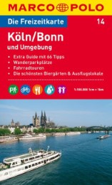 Köln/Bonn und Umgebung