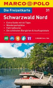 Schwarzwald Nord - Cover