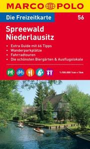 Spreewald/Niederlausitz - Cover
