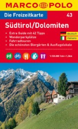 Südtirol/Dolomiten - Cover