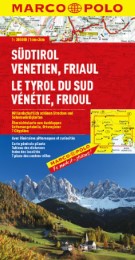 Südtirol/Venetien/Friaul