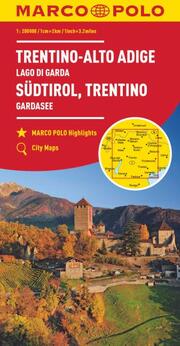 Südtirol, Trentino, Gardasee