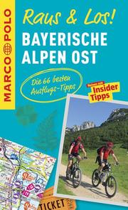 Bayerische Alpen Ost