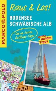 Bodensee, Schwäbische Alb - Cover