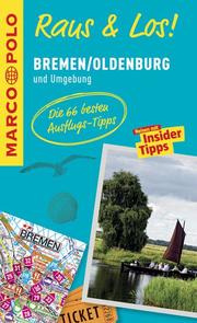 Bremen/Oldenburg und Umgebung - Cover