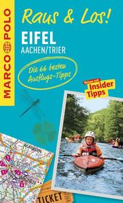 Eifel, Aachen/Trier - Cover