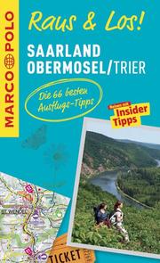 Saarland, Obermosel, Trier - Cover