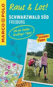 Schwarzwald Süd, Freiburg - Cover
