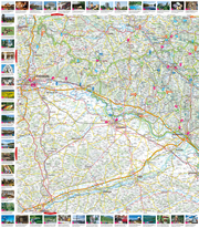 MARCO POLO Freizeitkarte 37 Bayerischer Wald 1:110.000 - Abbildung 2