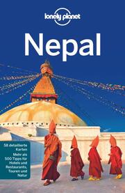 Nepal - Cover