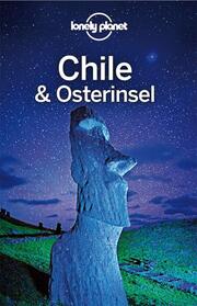 LONELY PLANET Reiseführer Chile und Osterinsel - Cover