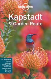 Lonely Planet Kapstadt & die Garden Route