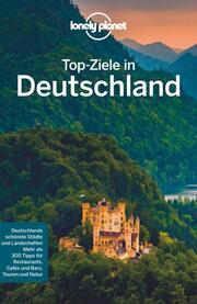 Lonely Planet Top-Ziele in Deutschland - Cover
