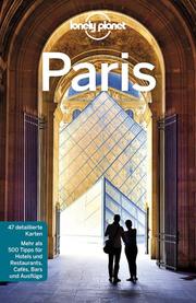 Paris - Cover