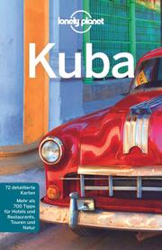 Lonely Planet Kuba - Cover