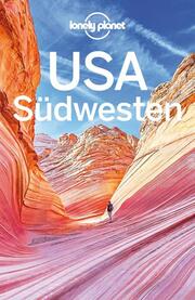 Lonely Planet USA Südwesten
