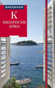 Kroatische Adria - Cover