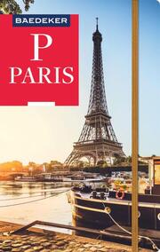 Baedeker Reiseführer Paris - Cover
