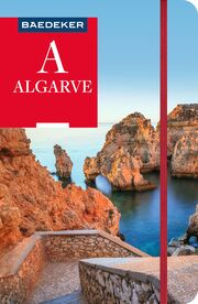 Baedeker Reiseführer Algarve - Cover