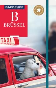 Baedeker Reiseführer Brüssel - Cover
