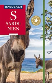 Baedeker Reiseführer Sardinien - Cover