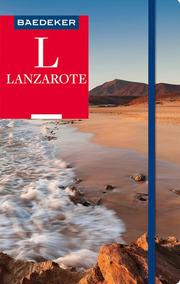 Baedeker Reiseführer Lanzarote - Cover