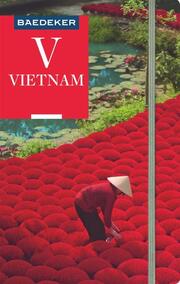 Baedeker Reiseführer Vietnam - Cover