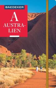Baedeker Reiseführer Australien - Cover