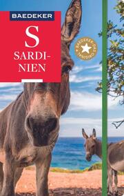 Baedeker Reiseführer Sardinien - Cover