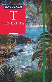 Baedeker Reiseführer Teneriffa - Cover