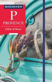 Baedeker Reiseführer Provence, Côte d'Azur