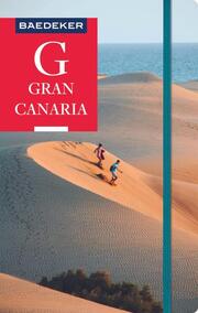 Baedeker Reiseführer Gran Canaria - Cover