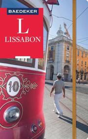 Baedeker Reiseführer Lissabon - Cover