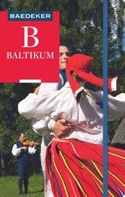 Baedeker Baltikum - Cover