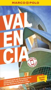 MARCO POLO Valencia - Cover