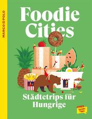 MARCO POLO Trendguide Foodie Cities - Cover