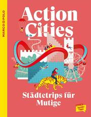 MARCO POLO Trendguide Action Cities - Cover