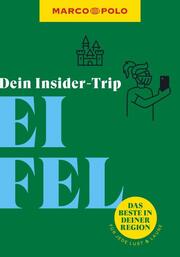 MARCO POLO Dein Insider-Trip Eifel - Cover