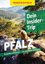 MARCO POLO Dein Insider-Trip Pfalz - Cover
