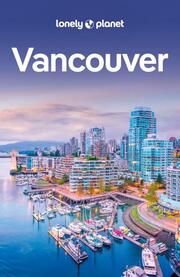 Lonely Planet Reiseführer Vancouver & Victoria