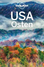 Lonely Planet USA Osten