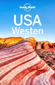 Lonely Planet USA Westen