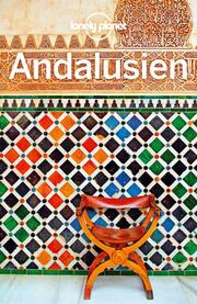 Lonely Planet Andalusien