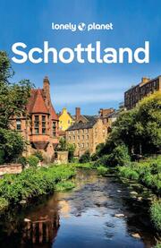 Lonely Planet Schottland - Cover